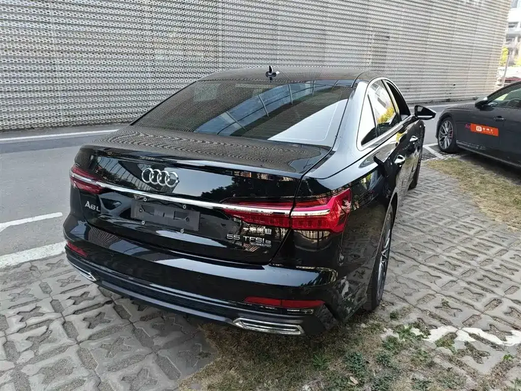Audi A6L New Energy — фото 2