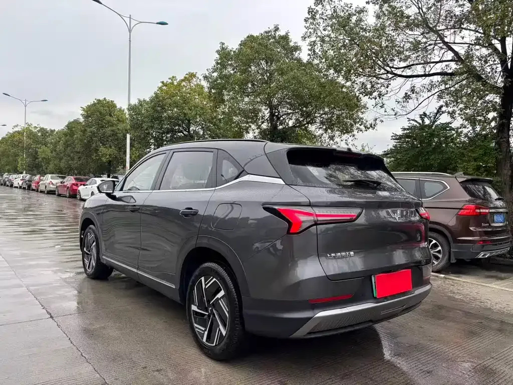 Wuling Xingguang S — фото 6