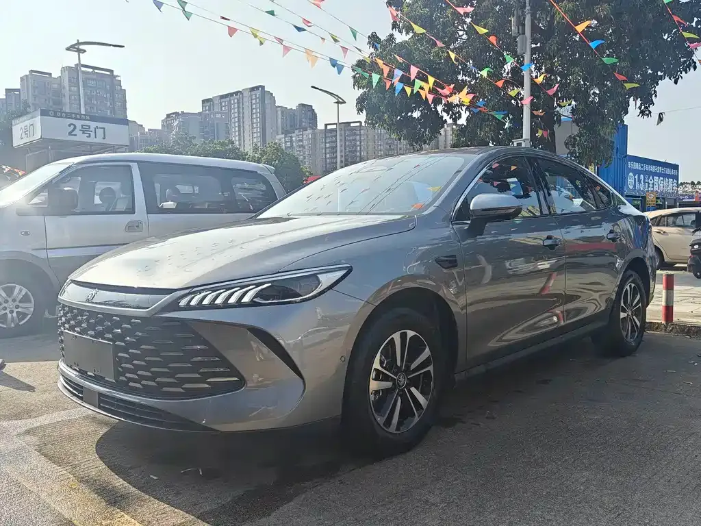 BYD Qin PLUS — фото 1