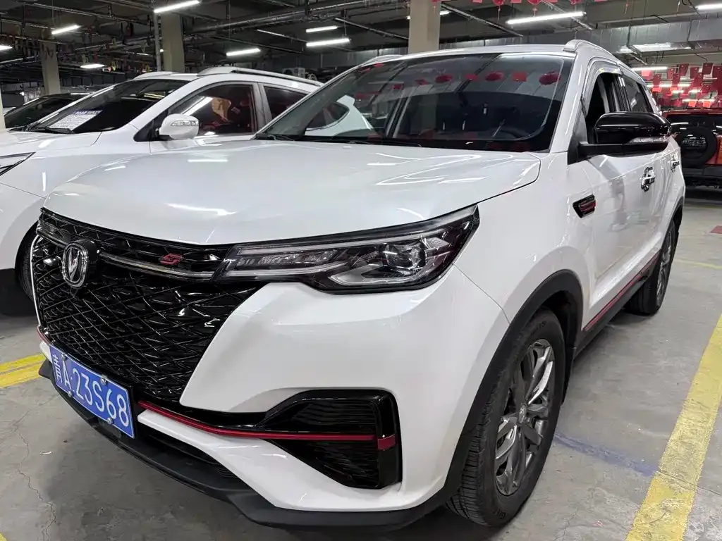 Changan CS55PLUS — фото 1
