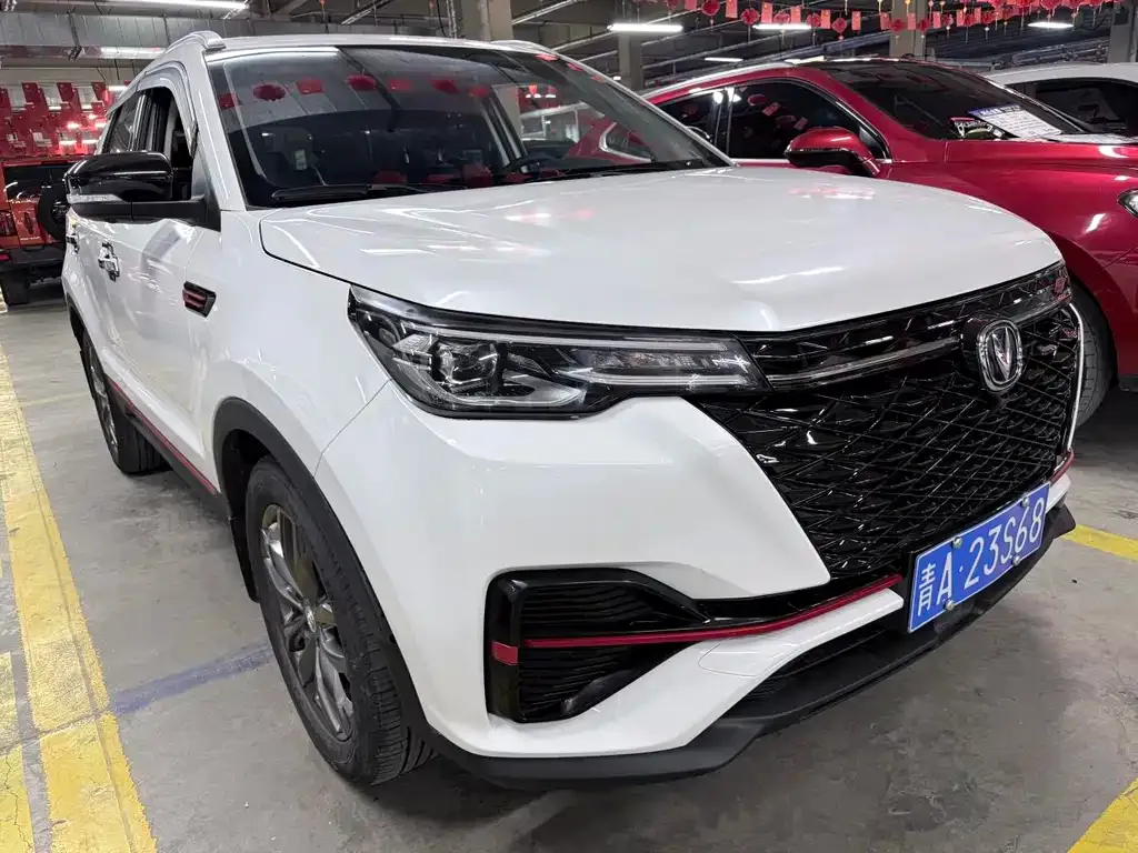 Changan CS55PLUS — фото 10