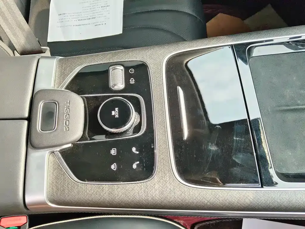 Chery Tiggo 9 — фото 3