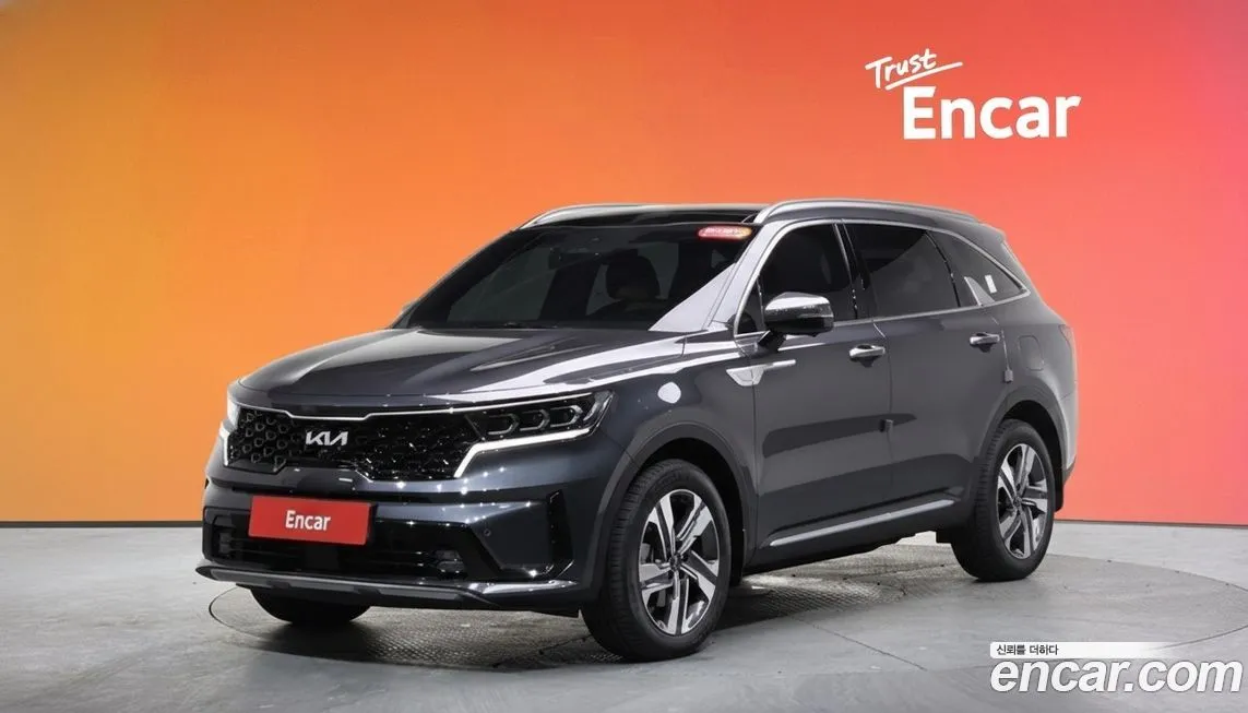 Kia Sorento — фото 1