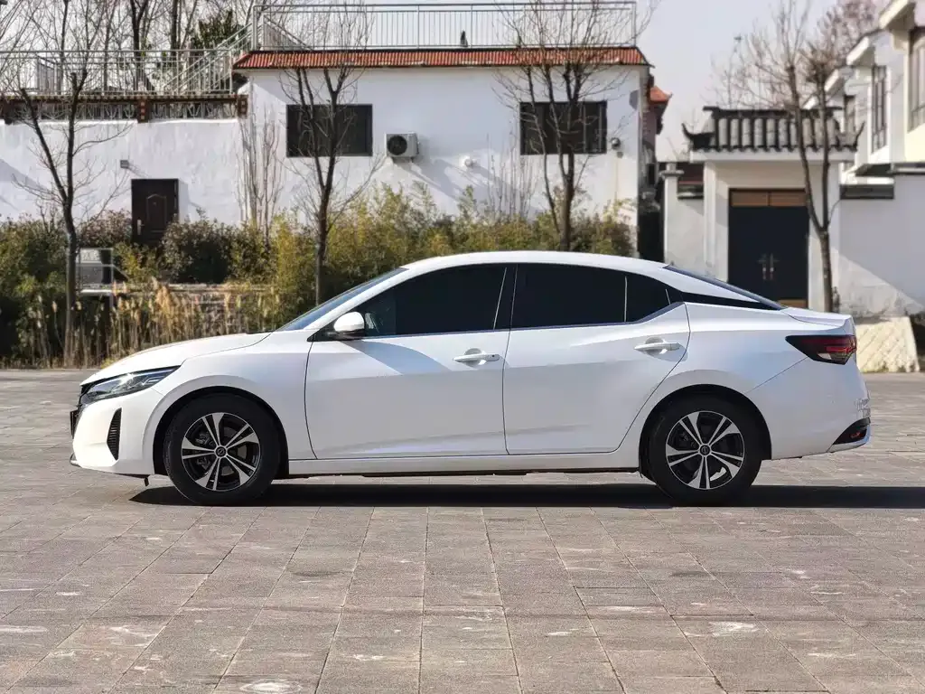 Nissan Sylphy — фото 4