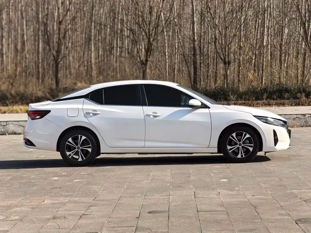 Nissan Sylphy — фото 7