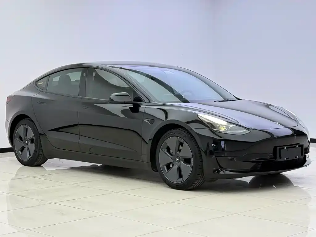 Tesla Model 3 — фото 3
