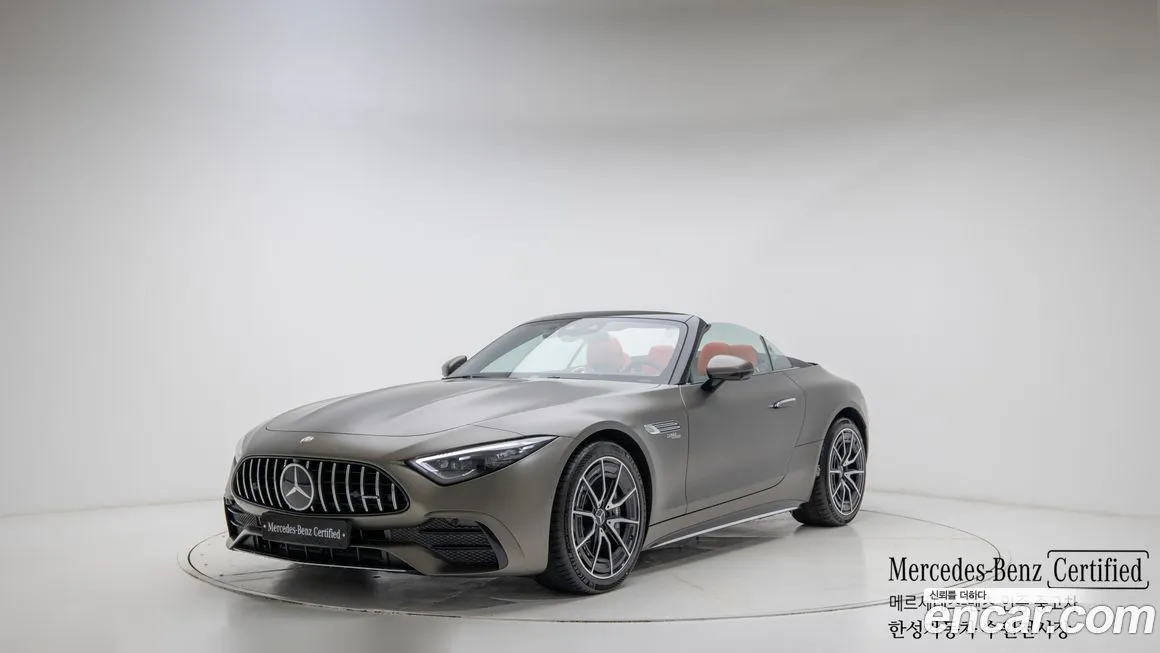 Mercedes-Benz SL-Class — фото 1