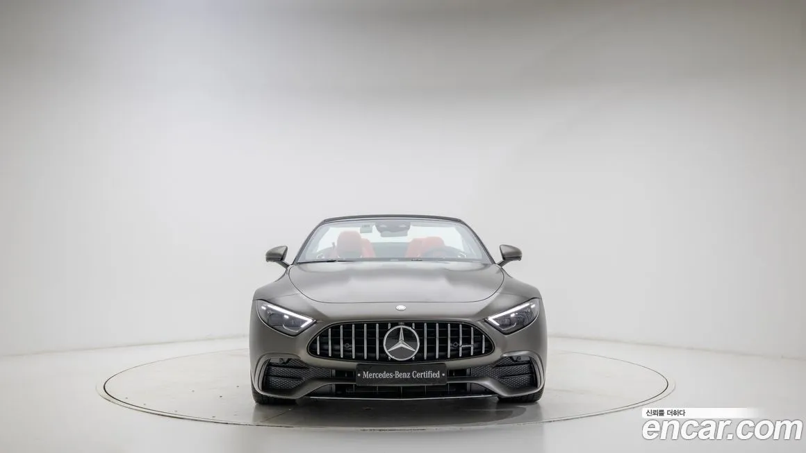 Mercedes-Benz SL-Class — фото 2