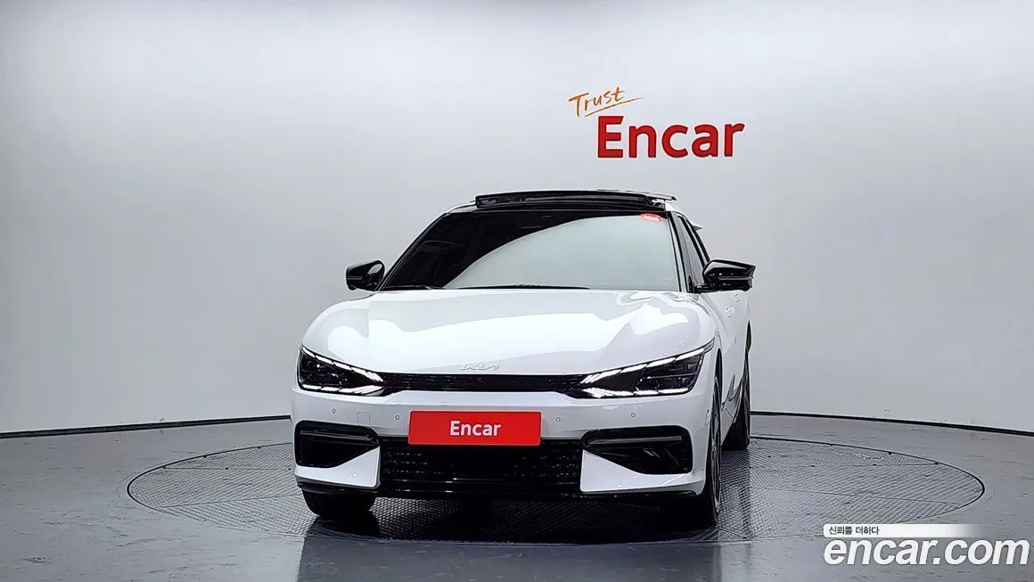 Kia EV6 — фото 3
