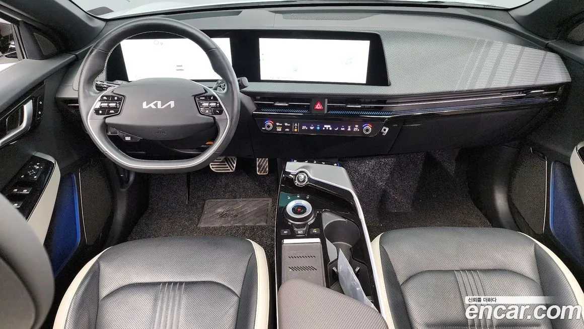 Kia EV6 — фото 6