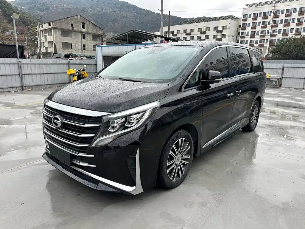 GAC Motor Trumpchi M8 — фото 1