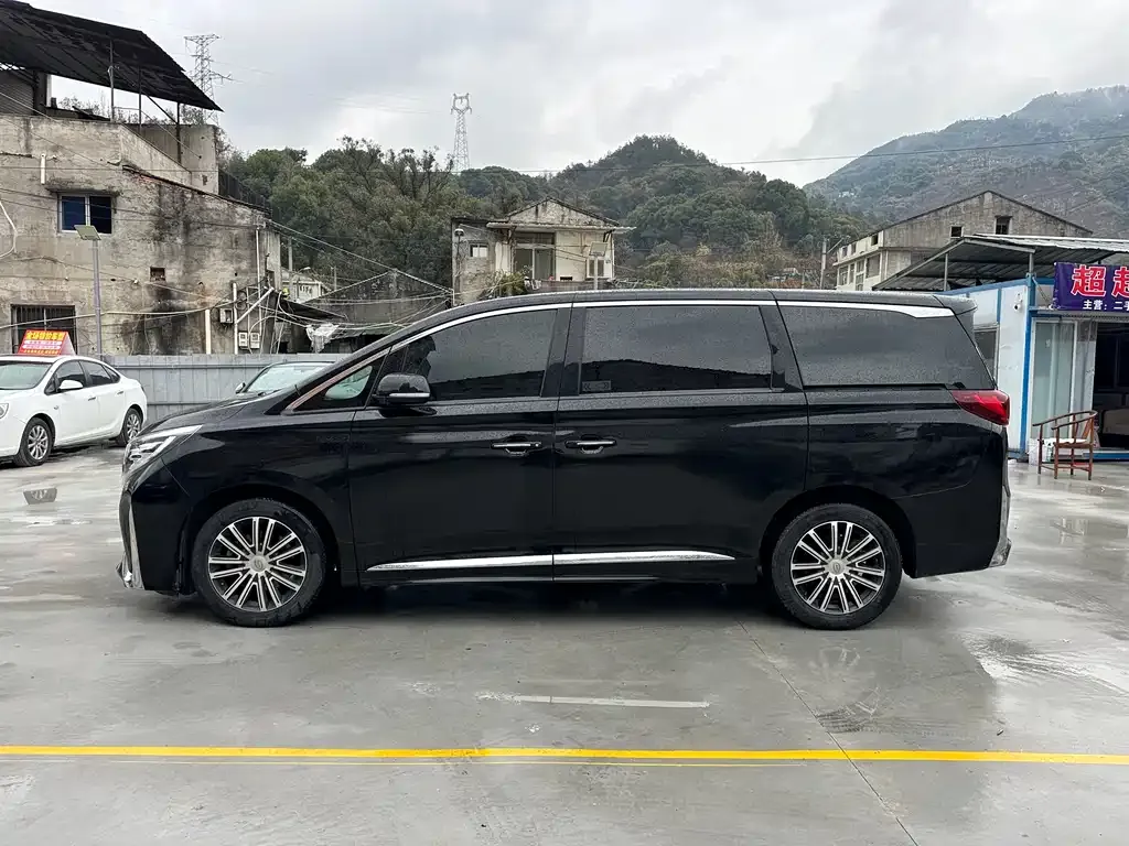 GAC Motor Trumpchi M8 — фото 10
