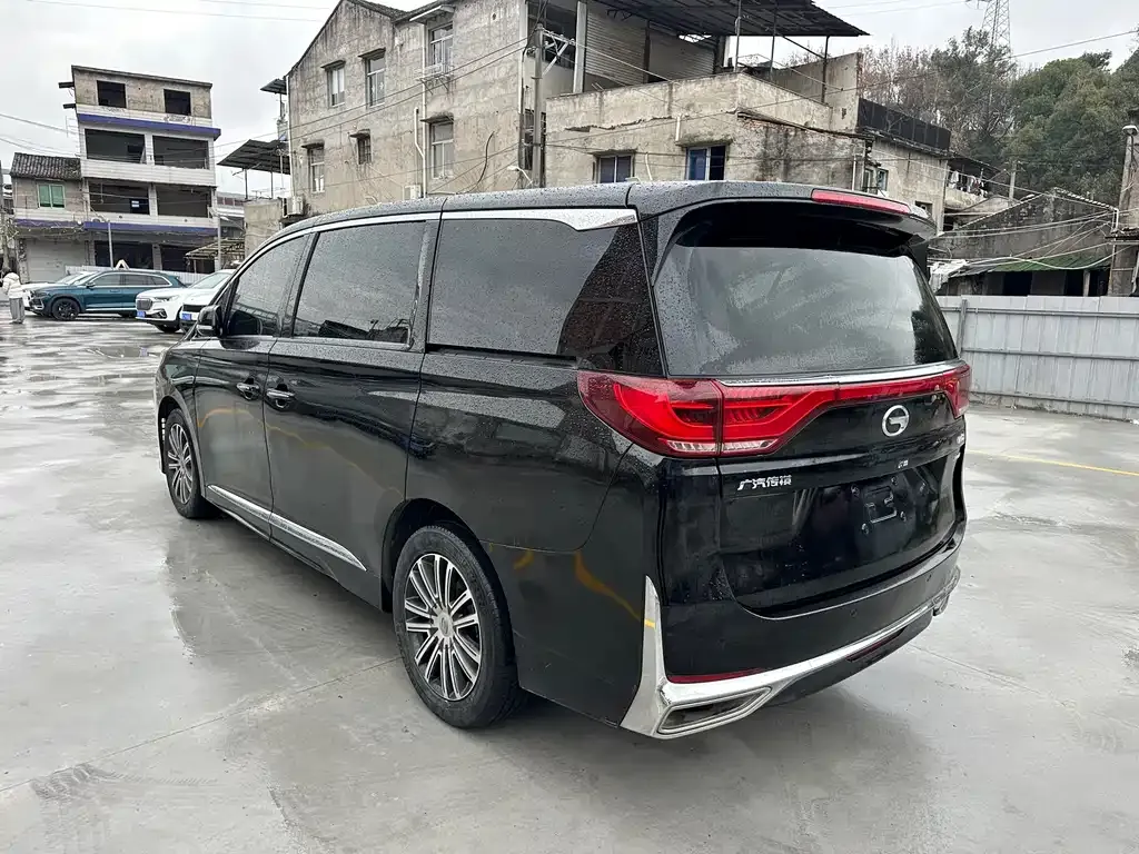 GAC Motor Trumpchi M8 — фото 7