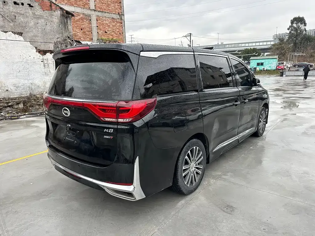 GAC Motor Trumpchi M8 — фото 4