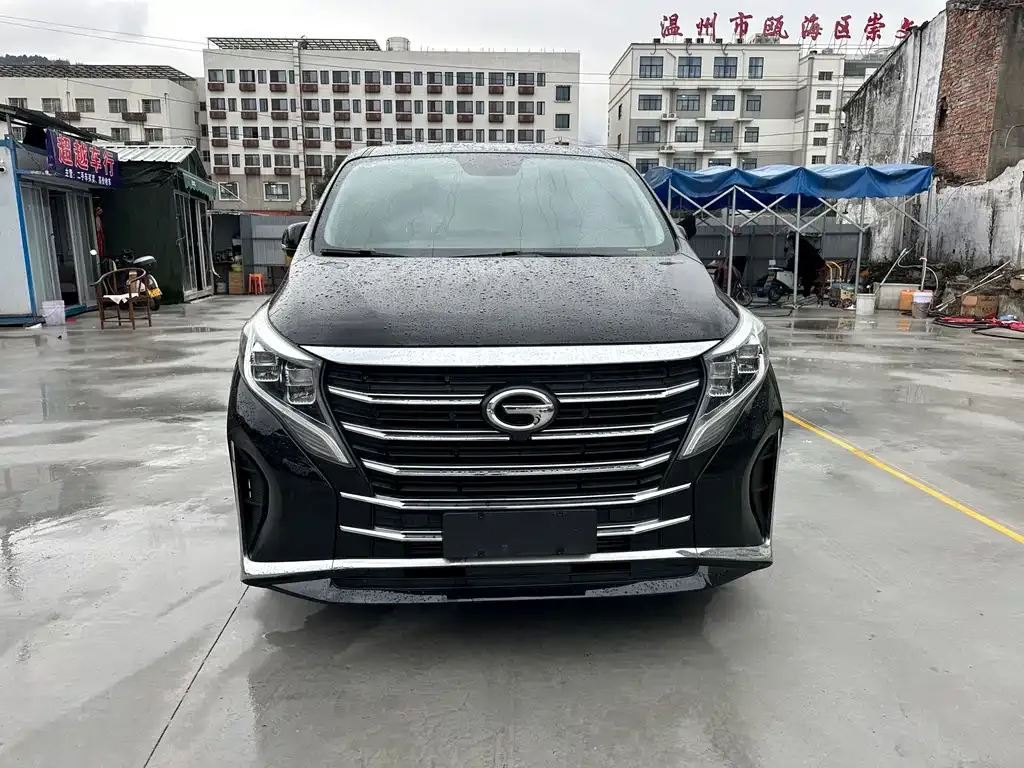 GAC Motor Trumpchi M8 — фото 8