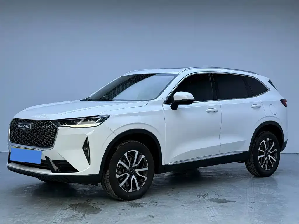 Haval H6 — фото 1