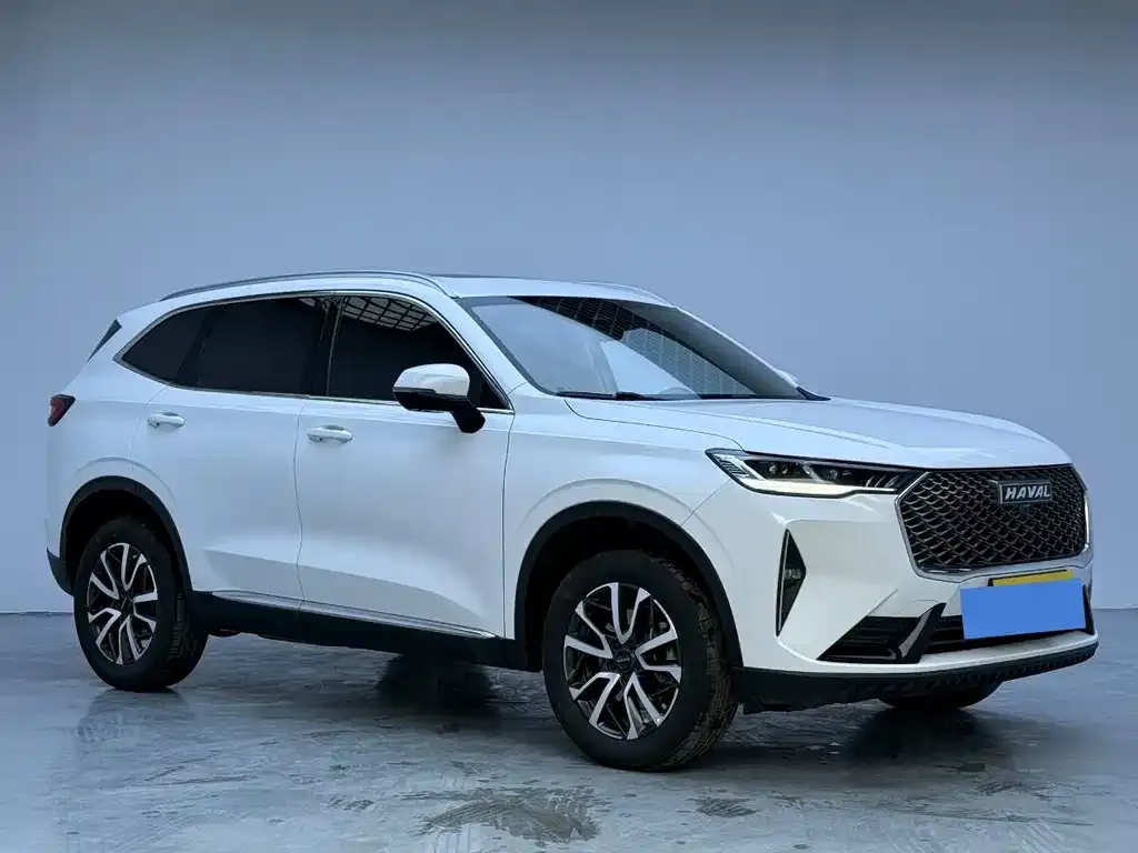 Haval H6 — фото 4