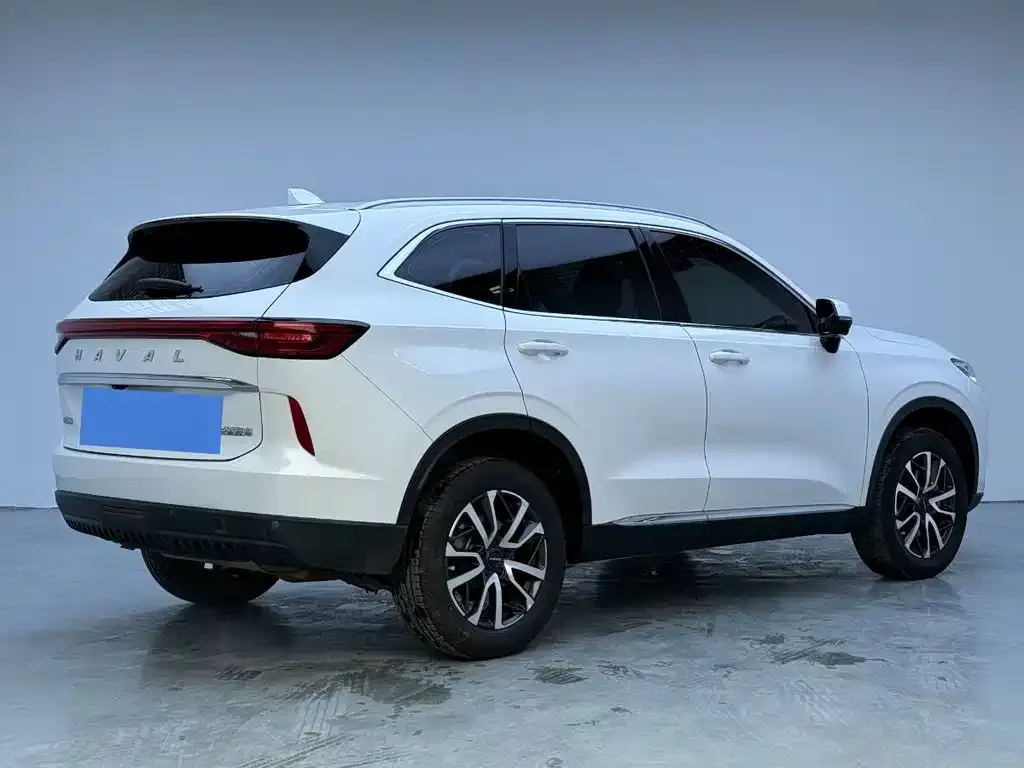 Haval H6 — фото 2