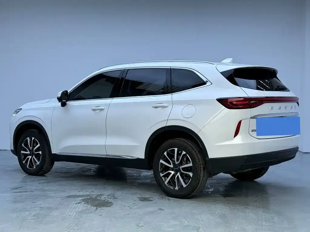 Haval H6 — фото 6