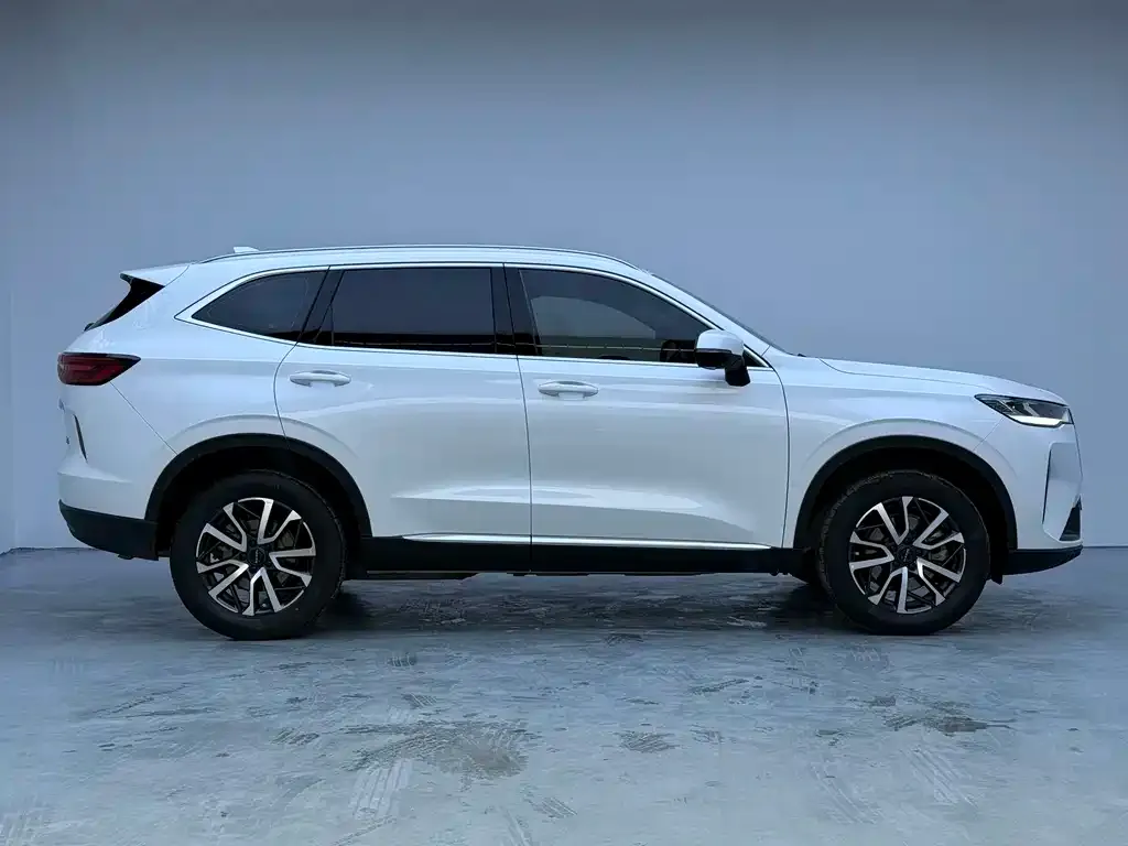 Haval H6 — фото 10