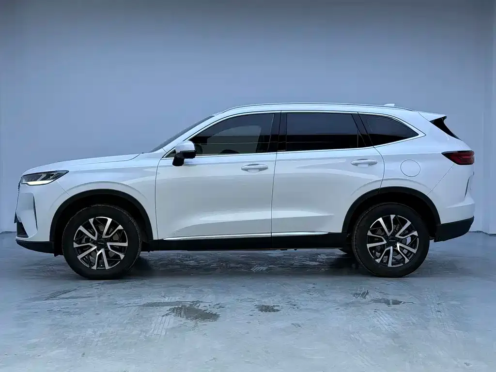 Haval H6 — фото 9