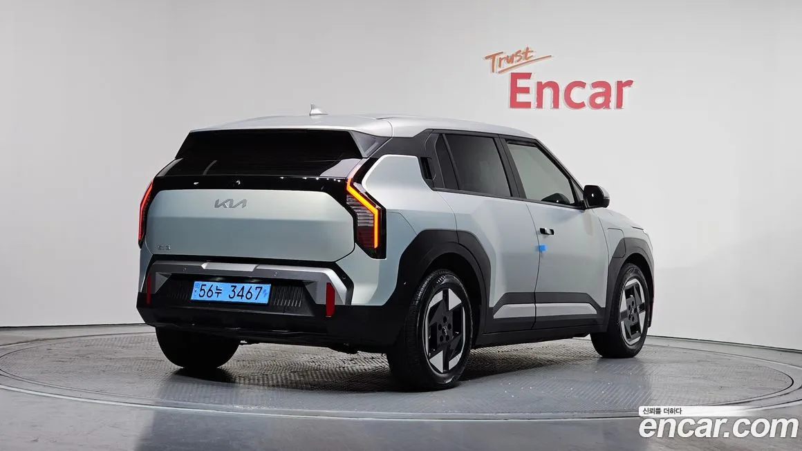 Kia EV3 — фото 5