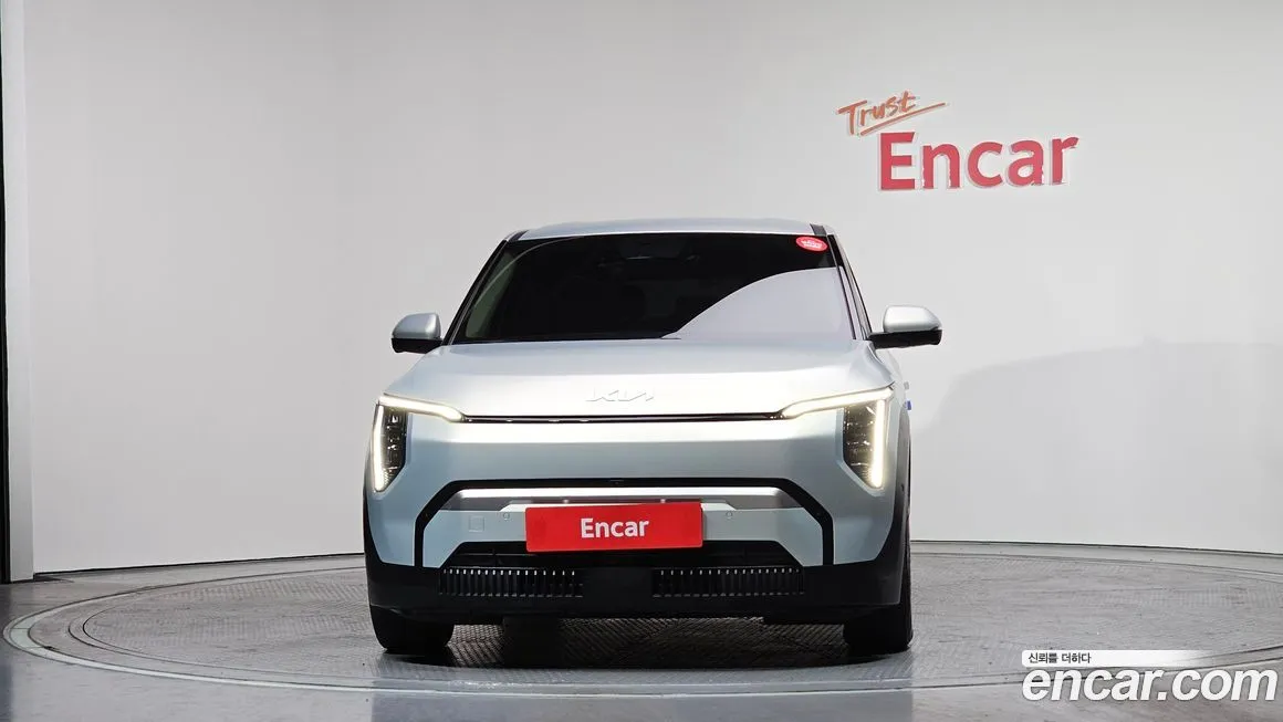Kia EV3 — фото 3