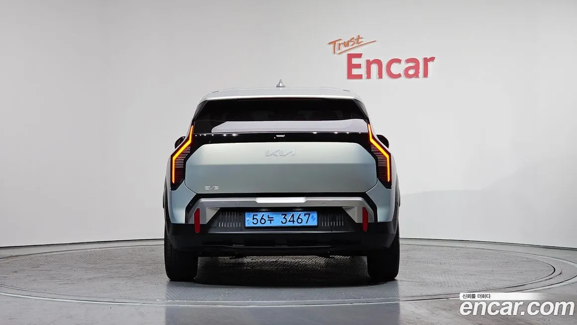Kia EV3 — фото 4