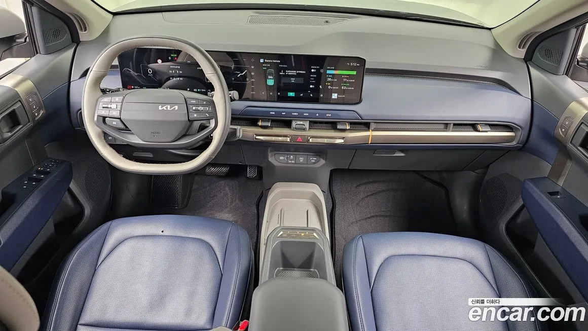 Kia EV3 — фото 10