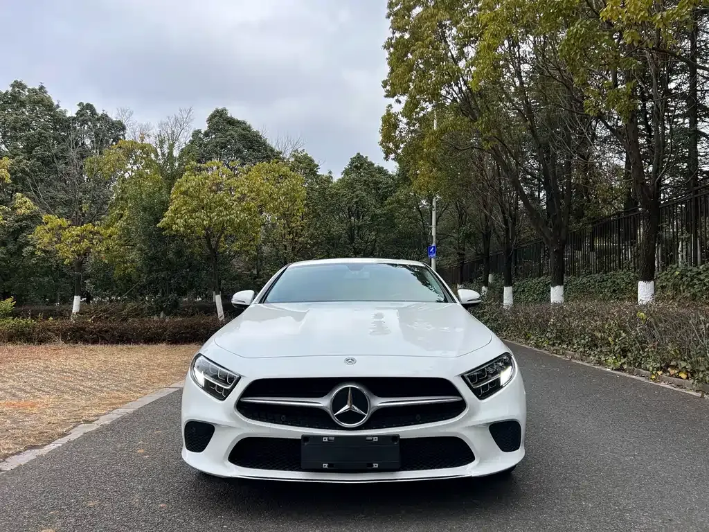 Mercedes-Benz CLS — фото 7