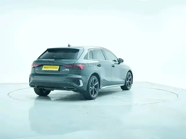 Audi A3 — фото 3