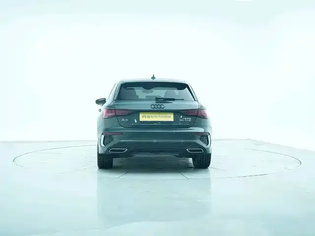 Audi A3 — фото 2
