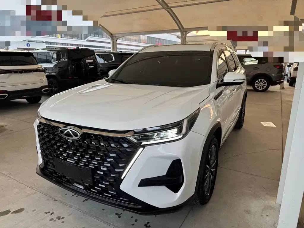 Chery Tiggo 8 PRO — фото 1