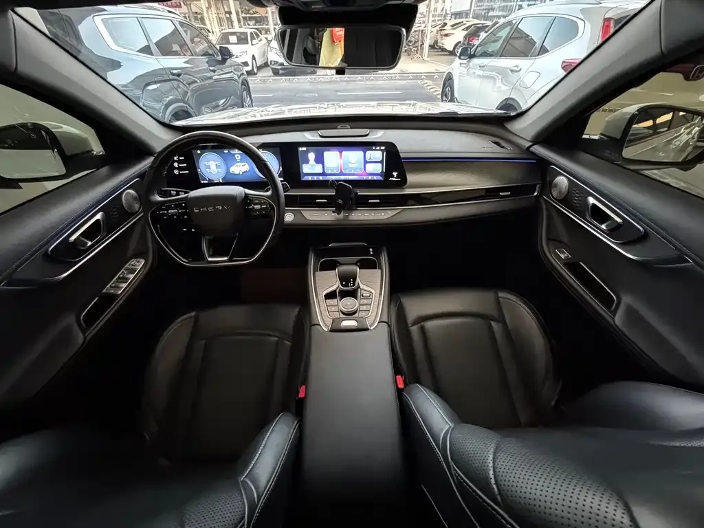 Chery Tiggo 8 PRO — фото 10