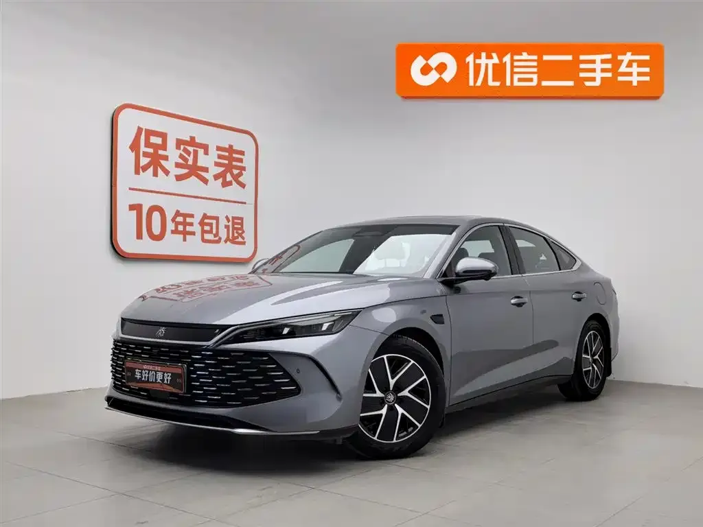 BYD Qin L — фото 1