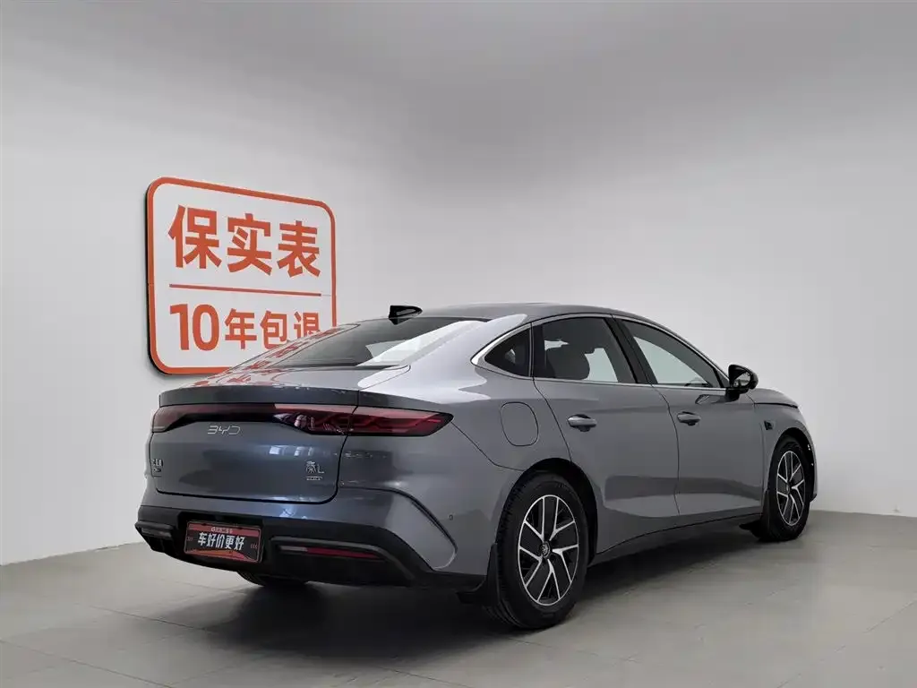 BYD Qin L — фото 7
