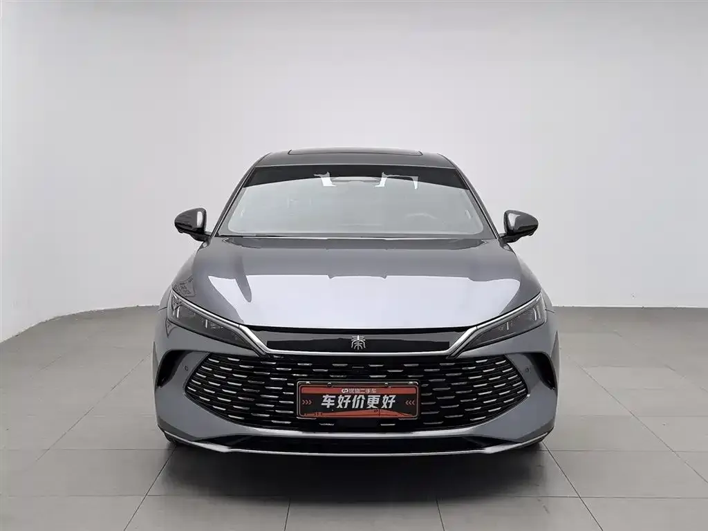 BYD Qin L — фото 2