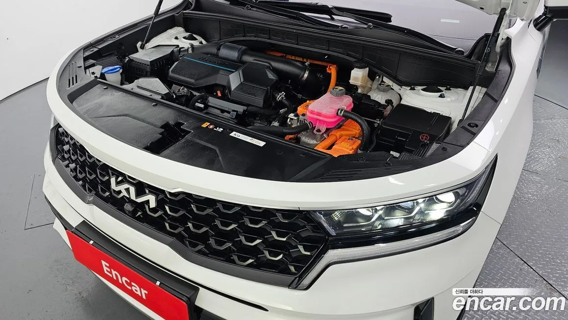 Kia Sorento — фото 6
