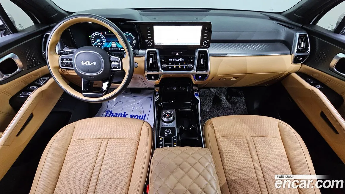 Kia Sorento — фото 7