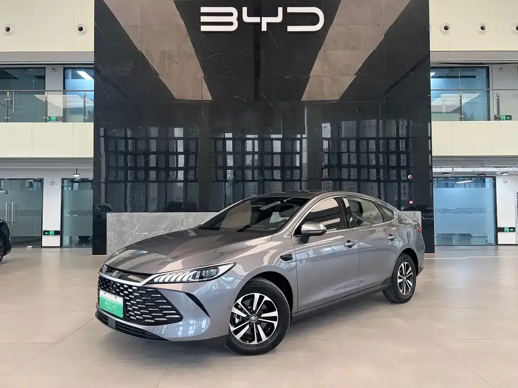 BYD Qin PLUS — фото 1