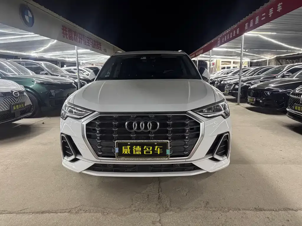 Audi Q3 — фото 6