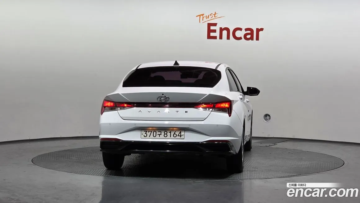 Hyundai AVANTE — фото 9