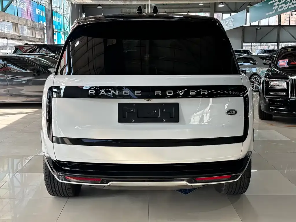 Land Rover Range Rover — фото 3