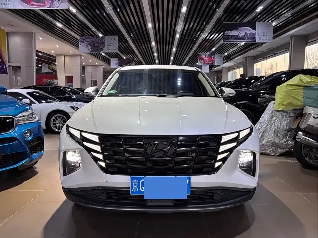 Hyundai Tucson — фото 2