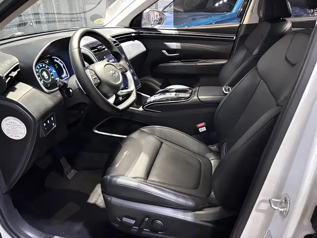 Hyundai Tucson — фото 6