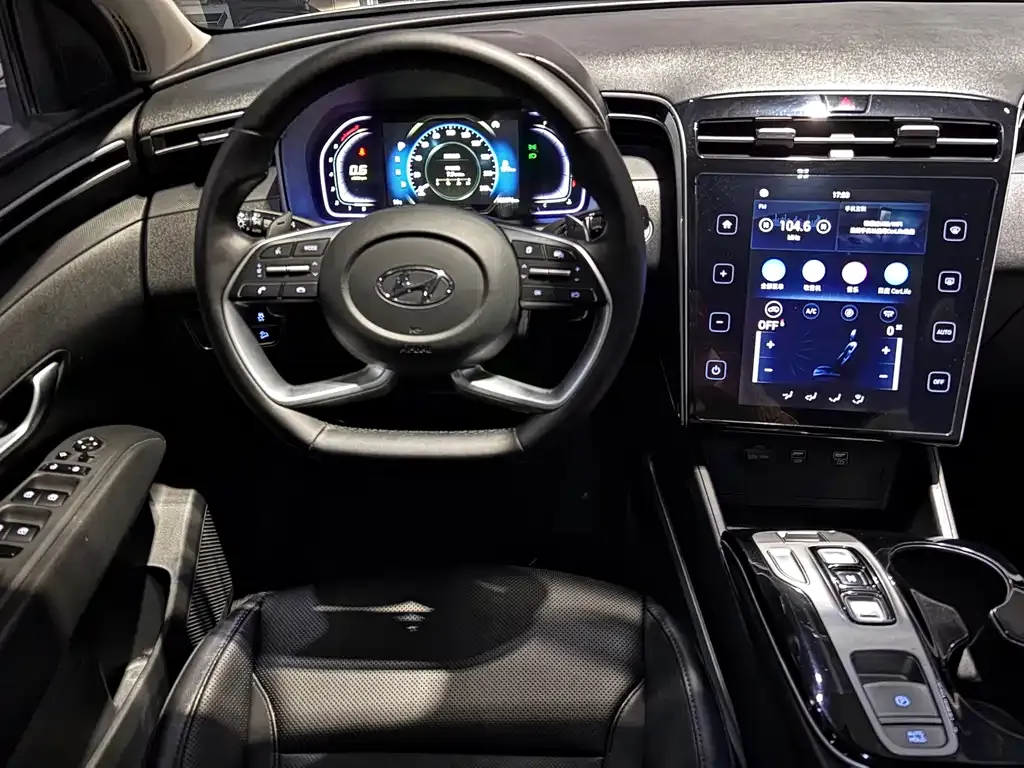 Hyundai Tucson — фото 4