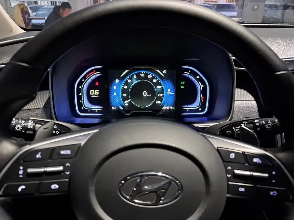 Hyundai Tucson — фото 9