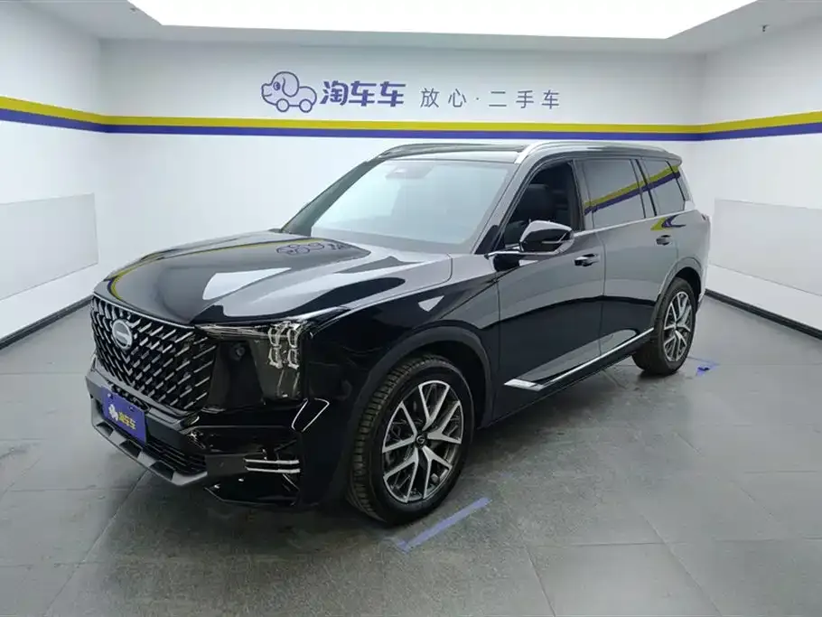 GAC Motor Trumpchi GS8 — фото 1