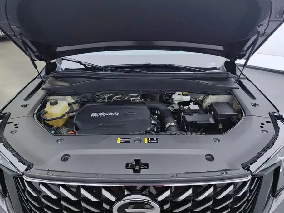 GAC Motor Trumpchi GS8 — фото 8