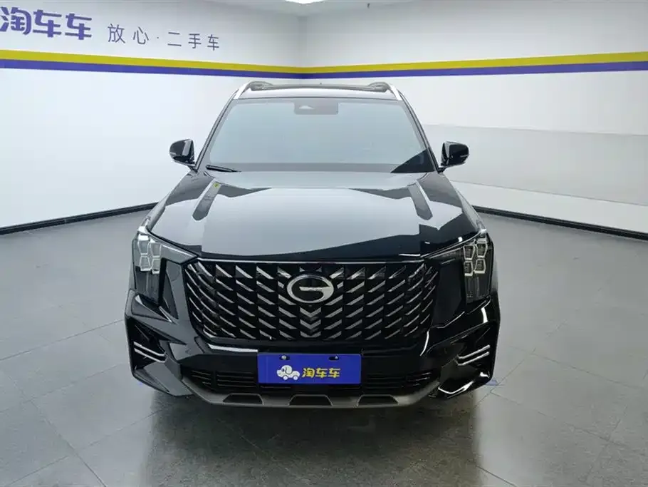 GAC Motor Trumpchi GS8 — фото 4